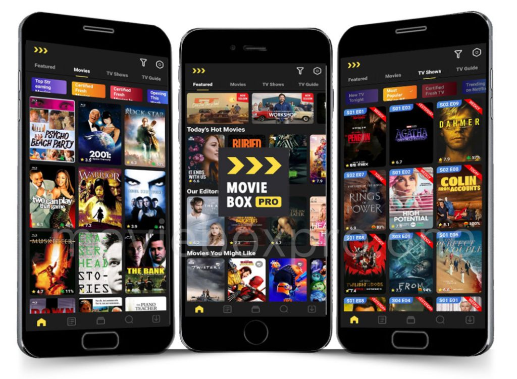 moviebox pro