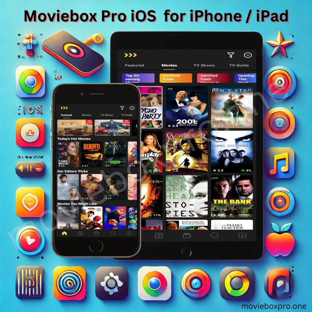 moviebox pro iOS v14.0