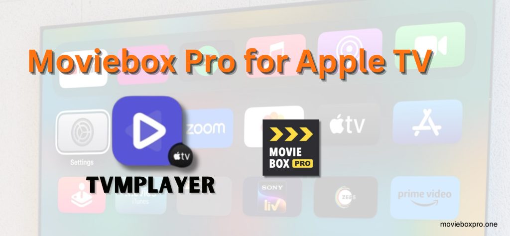 moviebox pro on apple tv