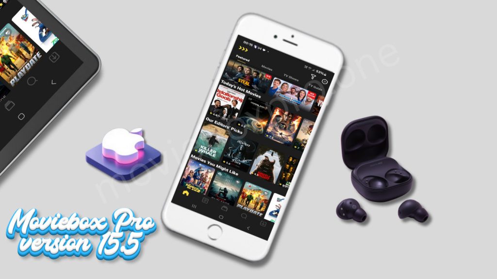 moviebox pro ios v15.5 update