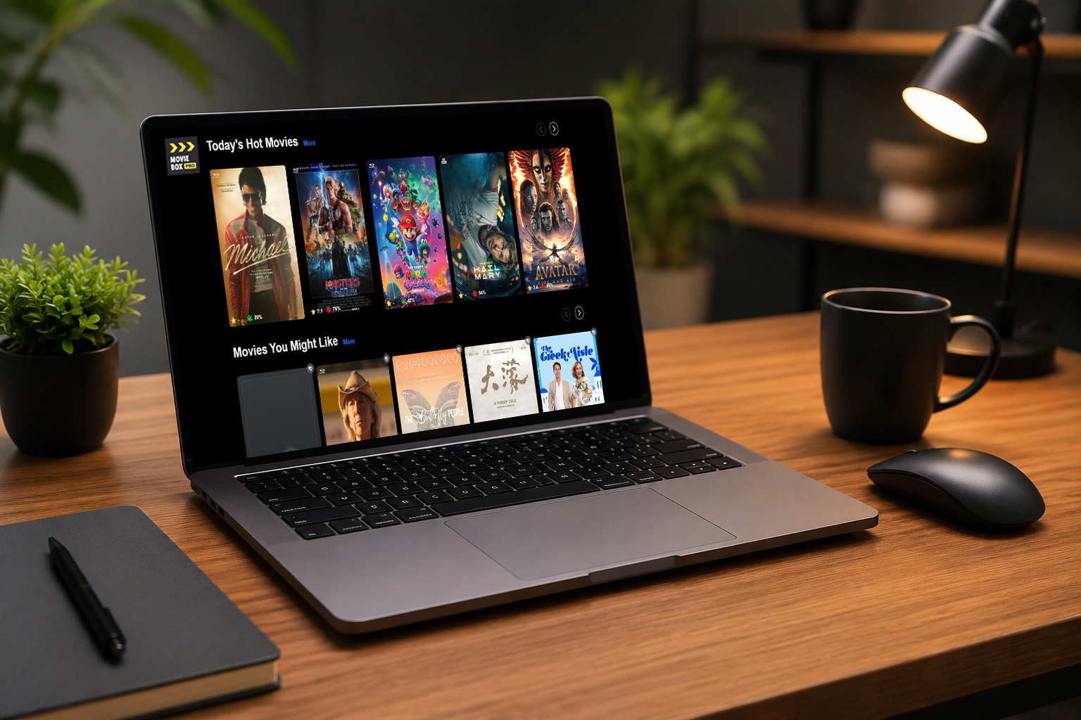 moviebox pro on windows pc